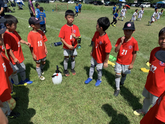 Blog Rondo Soccer Club