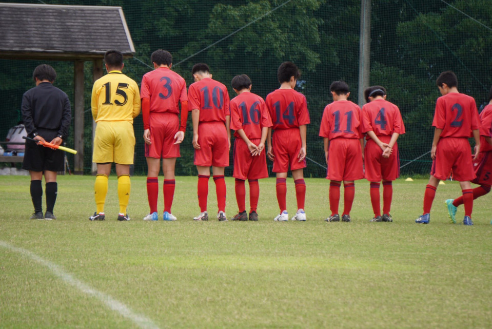 宮崎少年サッカー応援団 チームブログ Rondo Soccer Club U 12 ロンドsc 練習の意義 中学生