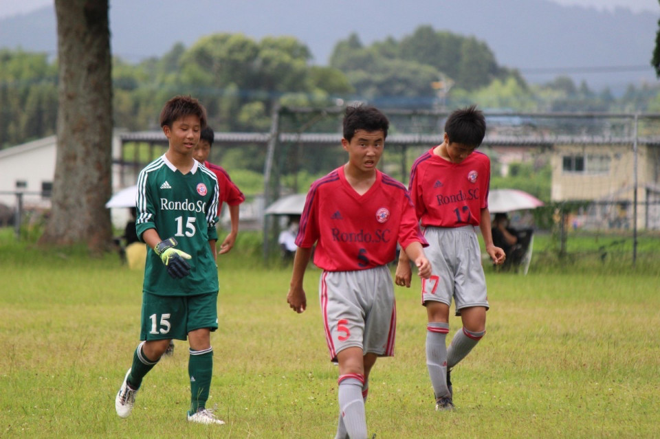 宮崎少年サッカー応援団 - チームブログ / Rondo Soccer Club U-12（ロンドSC） / 総合選手権予選突破〜中学生〜