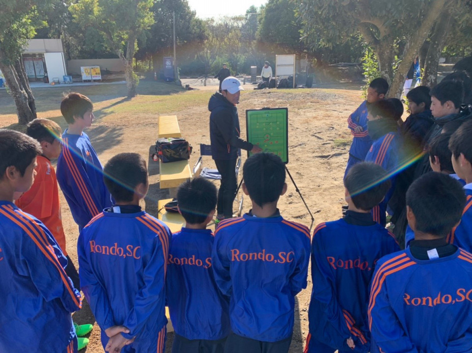宮崎少年サッカー応援団 チームブログ Rondo Soccer Club U 12 ロンドsc Staff 宮崎少年サッカー応援団 チームブログ Rondo Soccer Club U 12 ロンドsc Staff