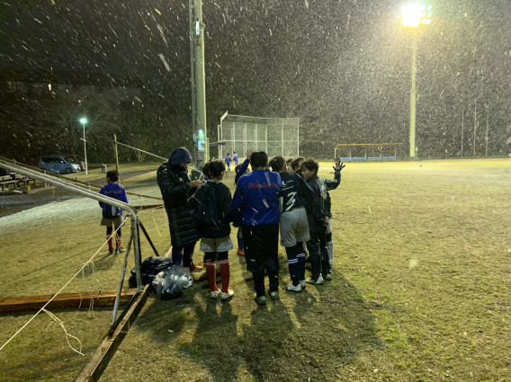 ここは 雪国 ロンドサッカークラブ 一般社団法人 Rondo Soccer Club ここは 雪国 ロンドサッカークラブ 一般社団法人 Rondo Soccer Club