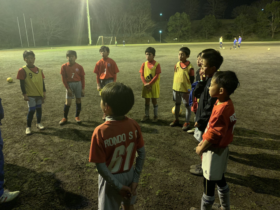 宮崎少年サッカー応援団 チームブログ Rondo Soccer Club U 12 ロンドsc バルセロナを目指して U 12