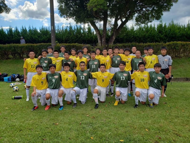 宮崎少年サッカー応援団 チームブログ Rondo Soccer Club U 12 ロンドsc 都城サッカーフェスティバル U15