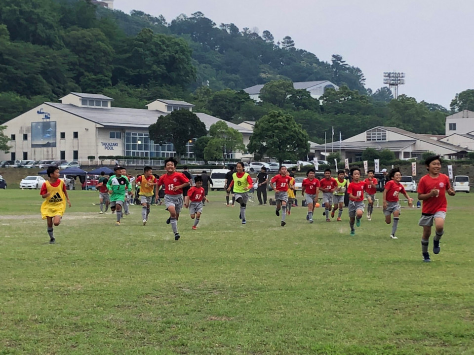 宮崎少年サッカー応援団 チームブログ Rondo Soccer Club U 12 ロンドsc 都城地区ブロック大会優勝 U12