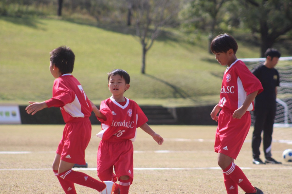 宮崎少年サッカー応援団 チームブログ Rondo Soccer Club U 12 ロンドsc Training U 12