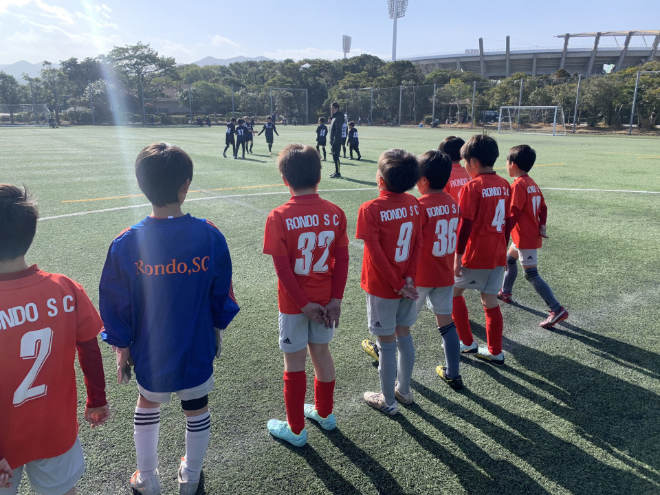 宮崎少年サッカー応援団 - チームブログ / Rondo Soccer Club U-12（ロンドSC） / NESSO杯 U-10〜小学生〜