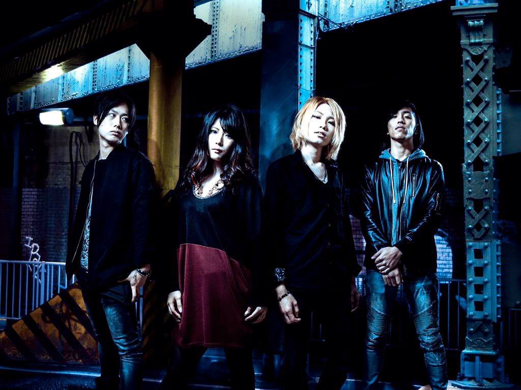 THE LANE デモテープ ジャパメタ WOLF