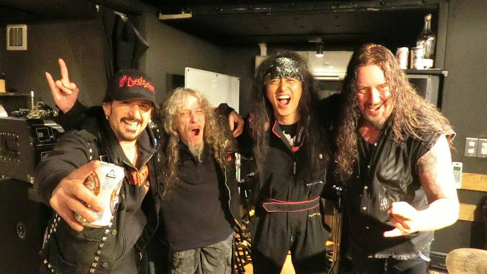 ド変態メタラー モッシュピットの番人 メタル職人 鈴木匠さん Metal Justice Magazine