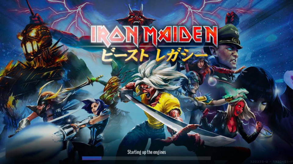 Iron Maiden Can I Play With スマホ Legacy Of The Beast Metal Justice Magazine