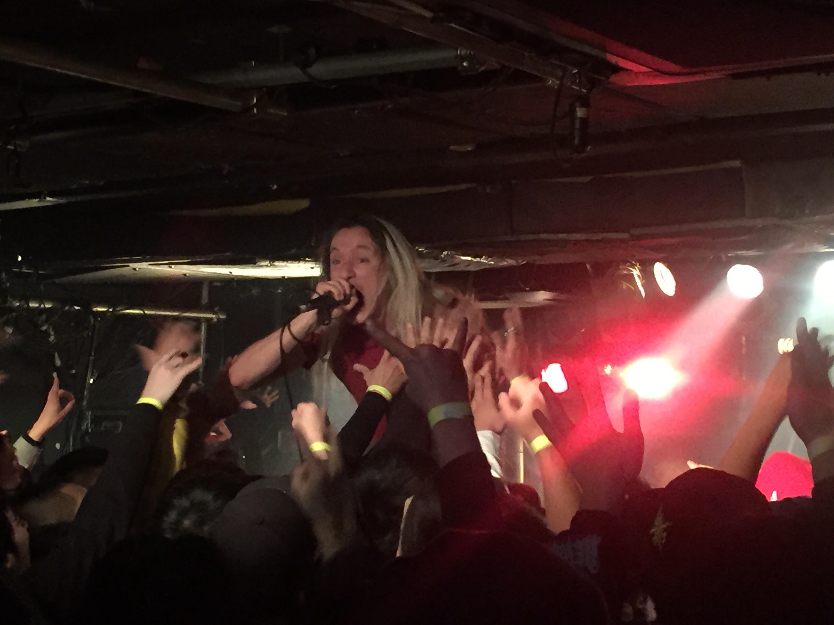 Live Review】WITHIN DESTRUCTION：至福のデスコア体験 | METAL 