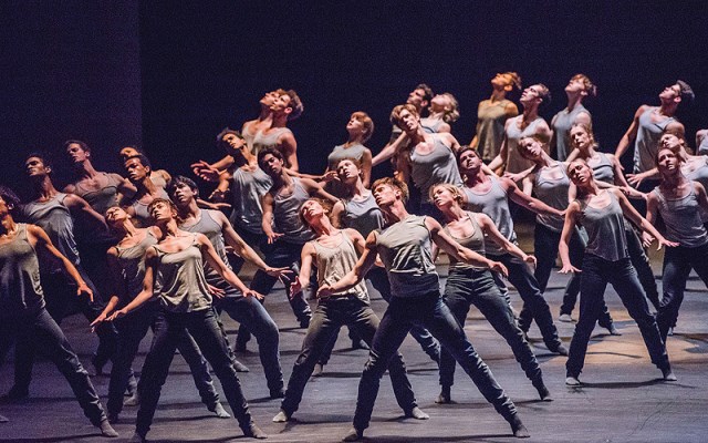 クリストファー・ウィールドン、シディ・ラルビ・シェルカウイ、クリスタル・パイト「ウィズイン・ザ・ゴールデン・アワー／メデューサ／フライト