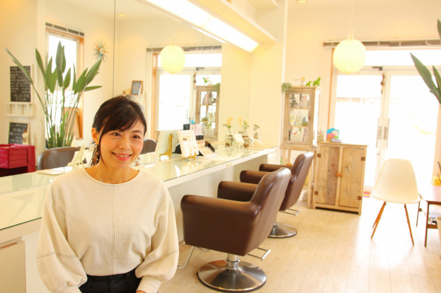 スタッフ Emu エミュ Hair Design スタッフ Emu エミュ Hair Design