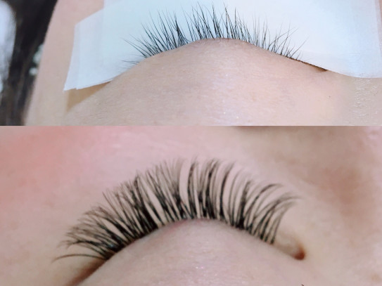 ボリュームラッシュ Lanin Eyelash Salon ラニン アイラッシュサロン 横須賀市舟倉