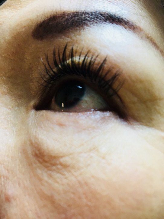 60代 140本 Lanin Eyelash Salon ラニン アイラッシュサロン 横須賀市舟倉