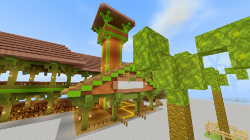 Minecraft Tdr Project 公式ホームページ