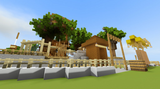 Minecraft Tdr Project 公式ホームページ