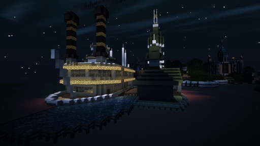 Minecraft Tdr Project 公式ホームページ