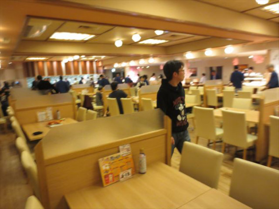 伊豆旅行7 土肥マリンホテル3 夕食バイキング 温泉部