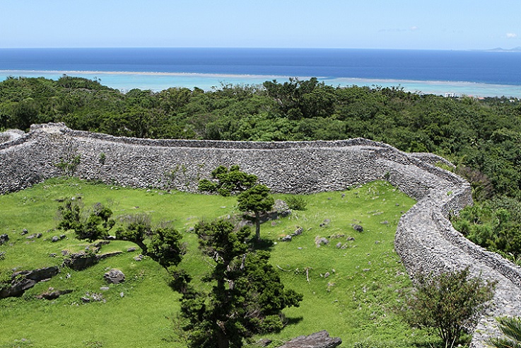 ZIPANG-3 TOKIO 2020 ~ 世界文化遺産 今帰仁城跡 ~「伝説と ZIPANG-3 TOKIO 2020 ~ 世界文化遺産 今帰仁城跡 ~「伝説と