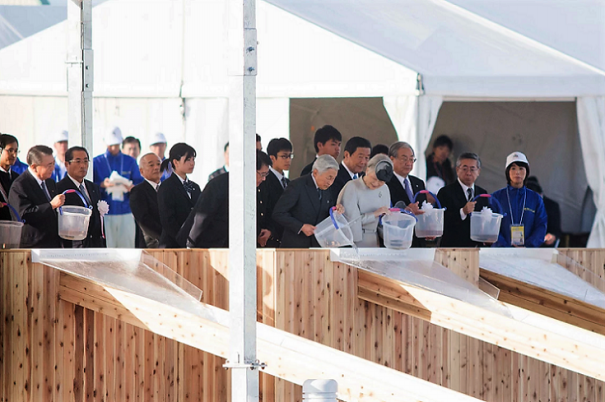 大伴家持（呉竹精昇堂） 大伴家持（呉竹精昇堂）