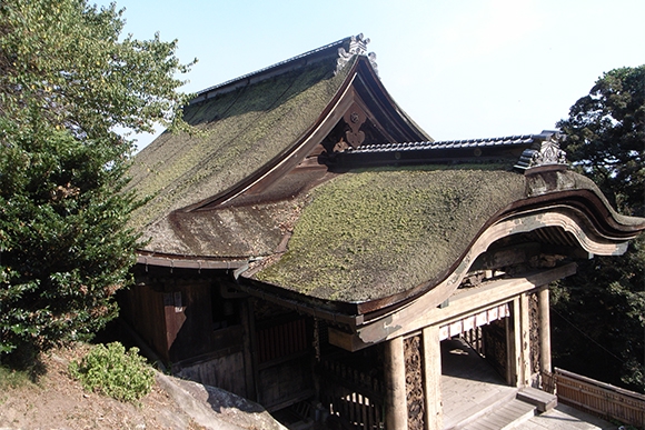 ZIPANG-3 TOKIO 2020「天女降り立つ浪漫の島 竹生島 宝厳寺（第