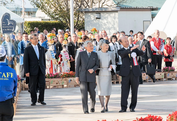 ZIPANG-3 TOKIO 2020「～ 大伴家持の足跡を『越の国』に辿る ～大伴