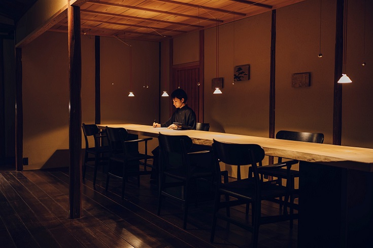 ZIPANG-3 TOKIO 2020粋を愉しむ そわか（SOWAKA）の新館「～新しい現代