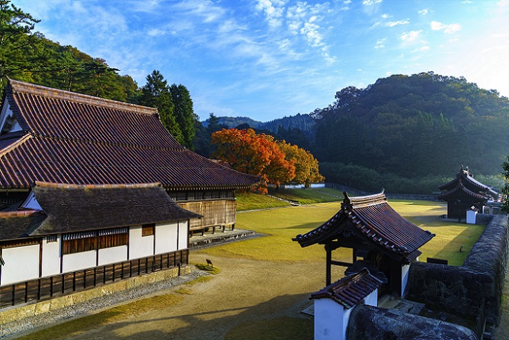 ZIPANG-3 TOKIO 2020 日本遺産・特別史跡 旧閑谷学校「岡山藩主池田光政が創設した日本初の庶民のための学校とは」 | ZIPANG-3  TOKIO 2020