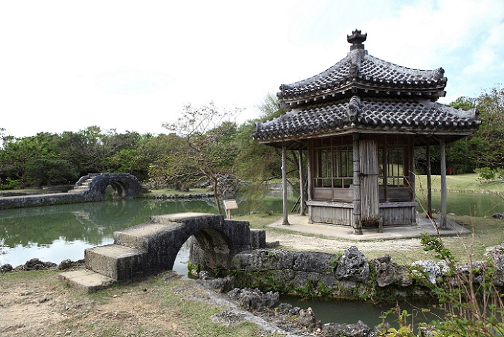 ZIPANG-3 TOKIO 2020 ～ 世界文化遺産 今帰仁城跡 ～「琉球王国の