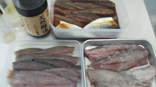 釣った魚は美味しく食べましょう 石川県 能登の釣りをサポート 釣り船gorituri