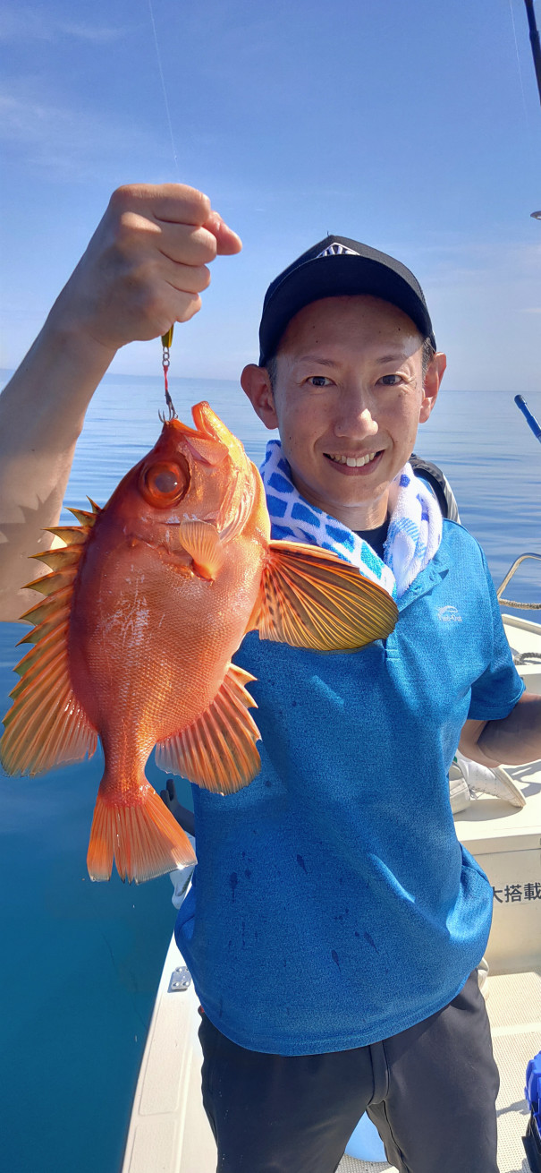 8 10 午前slj テンヤ 石川県 能登の釣りをサポート 釣り船gorituri