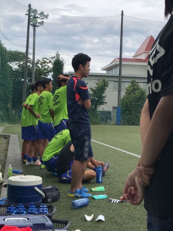 トレーナー活動 静岡市立城北高校サッカー部 5月新店舗出店につきスタッフ募集 トレーナー活動 静岡市立城北高校サッカー部 5月新店舗出店につきスタッフ募集