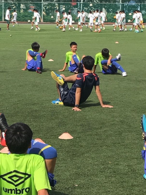 トレーナー活動 静岡市立城北高校サッカー部 5月新店舗出店につきスタッフ募集 トレーナー活動 静岡市立城北高校サッカー部 5月新店舗出店につきスタッフ募集