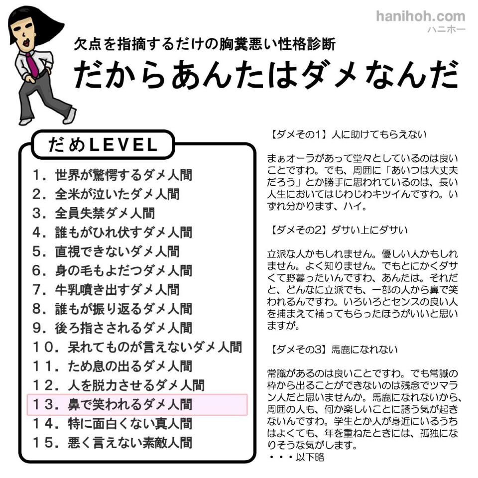 診断シリーズ ゆるく全力投球 診断シリーズ ゆるく全力投球