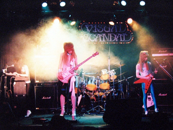 VISUAL SCANDAL 名曲③ | VISUAL SCANDAL👄