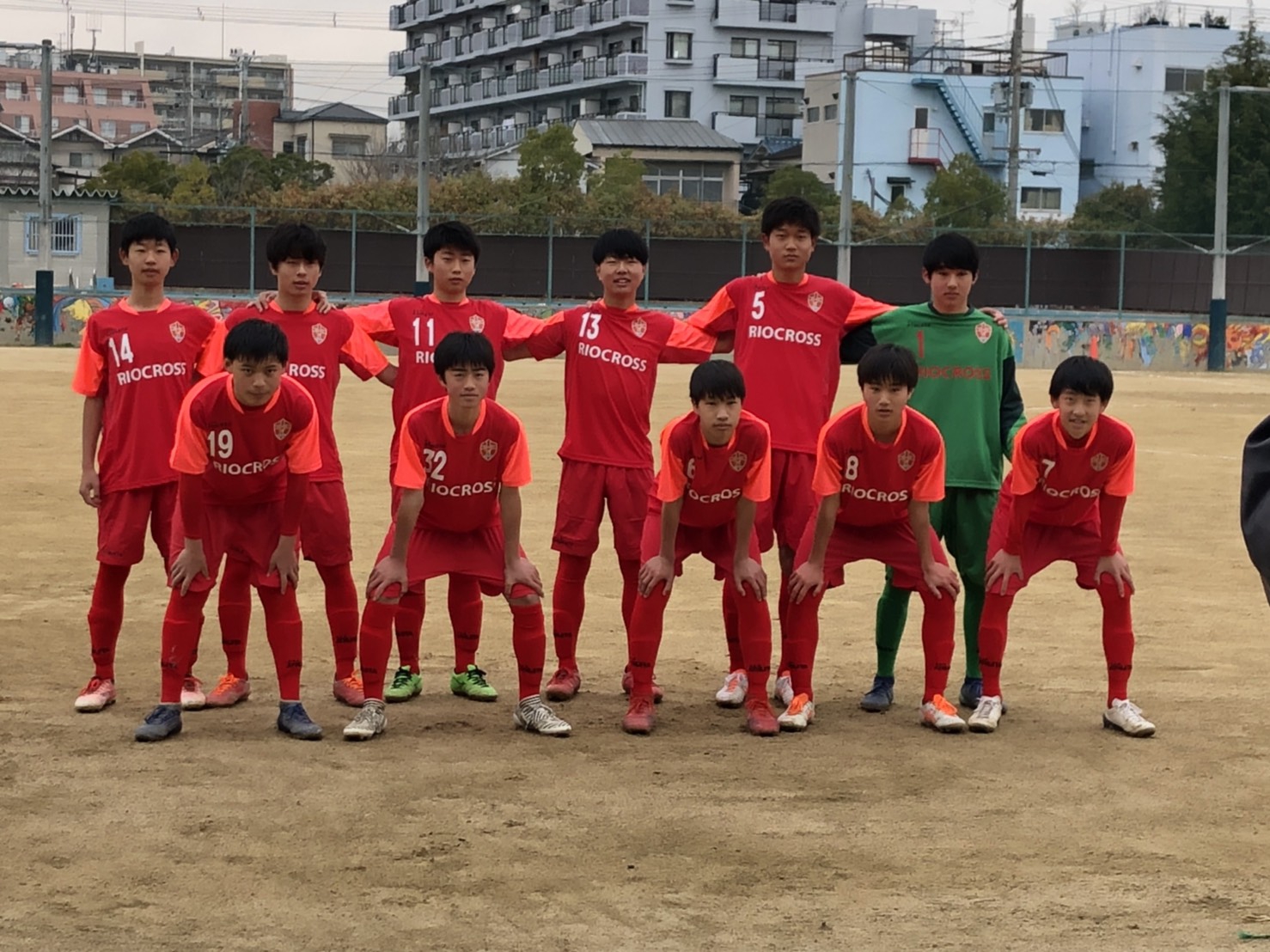 リオクロスfcジュニアユースu 15の記事一覧 ページ4