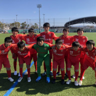 新1年生 リオクロス初試合 リオクロスfcジュニアユースu 15