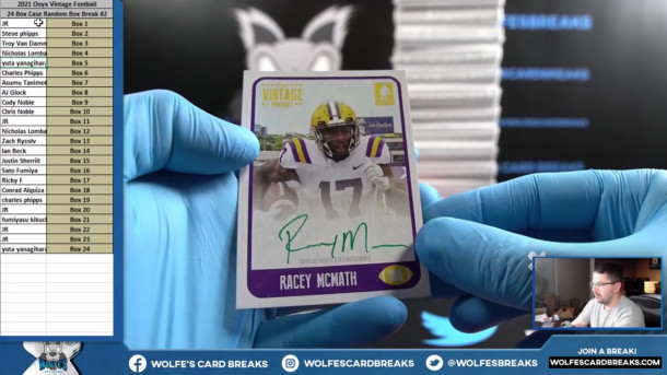 Wolfes Card Breaks – WolfesCardBreaks