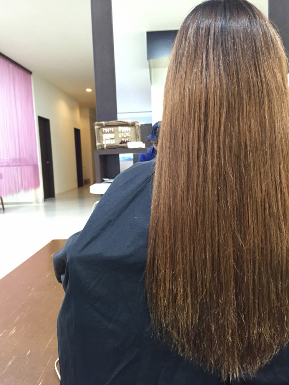 デジタルパーマハイトーンカラー 函館美容室ノハラ公式ホームページ 店舗情報 ネット予約