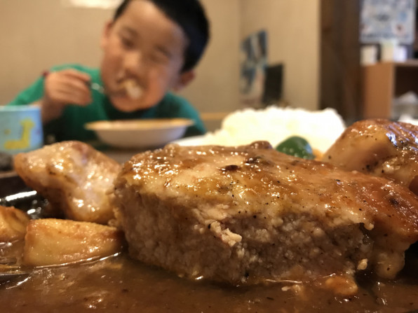 函館情報 気軽に 子連れで肉汁溢れるガッツリ系メニューが食べれるお店 函館美容室ノハラ公式ホームページ 店舗情報 ネット予約