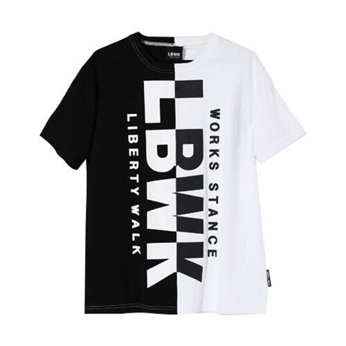 ツートン デザインTee 入荷‼️ | LIBERTY WALK グッズ代理店 Speciale