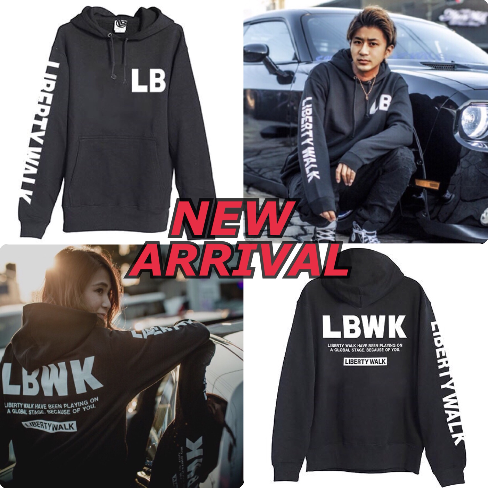 🔥新作 入荷しました🔥 | LIBERTY WALK グッズ代理店 Speciale