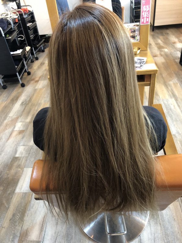 話題の髪質改善 劇的ビフォーアフター 岡山no 1 It美容師 を目指す中年男の奮闘記