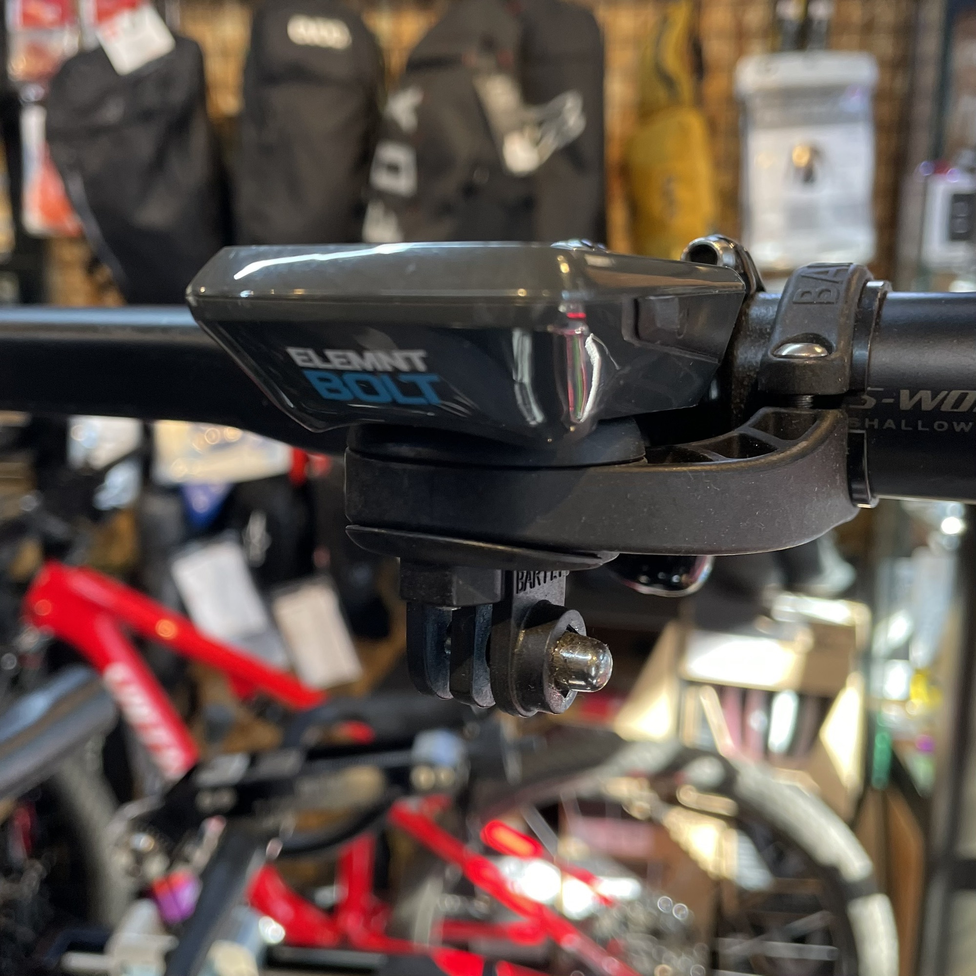 WAHOO（ワフー）新型ELEMNT BOLT入荷！ | スペシャライズド正規