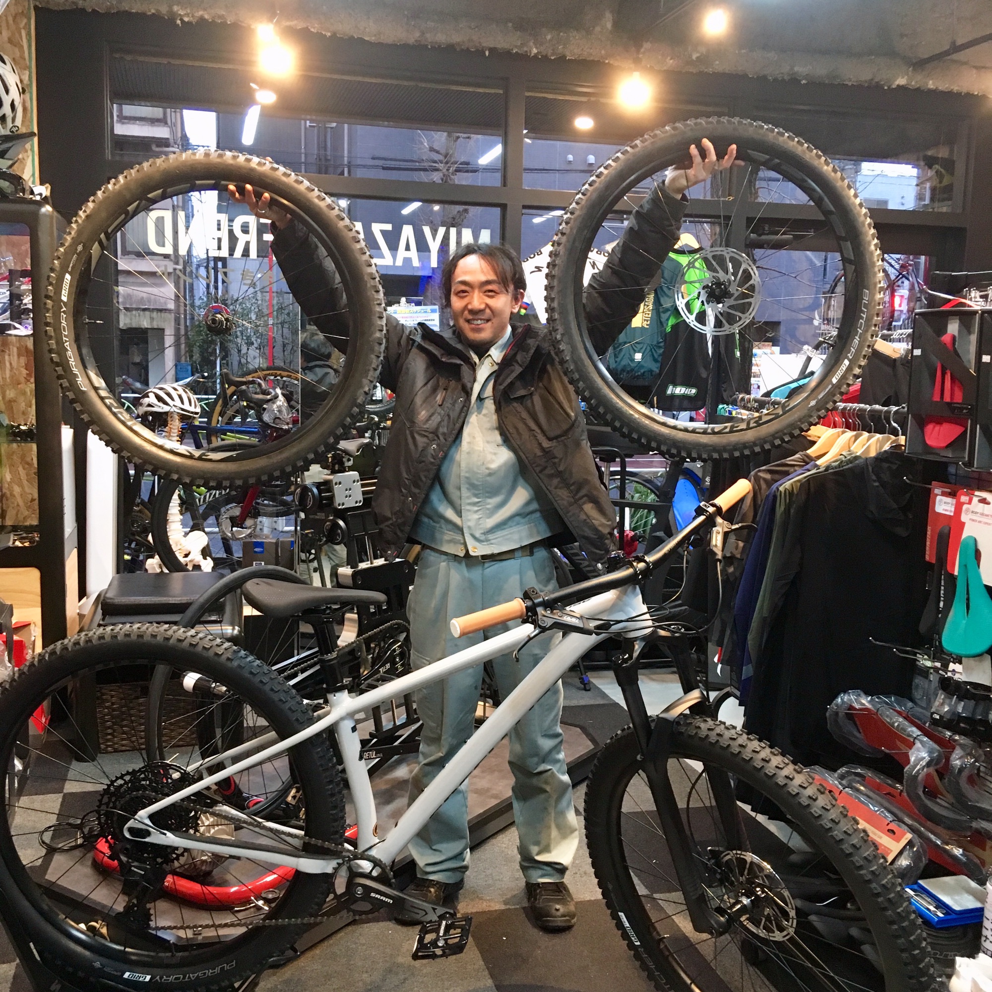 増車による為値下げします マウンテンバイク スペシャライズドフューズコンプ29 Fuse Comp 29