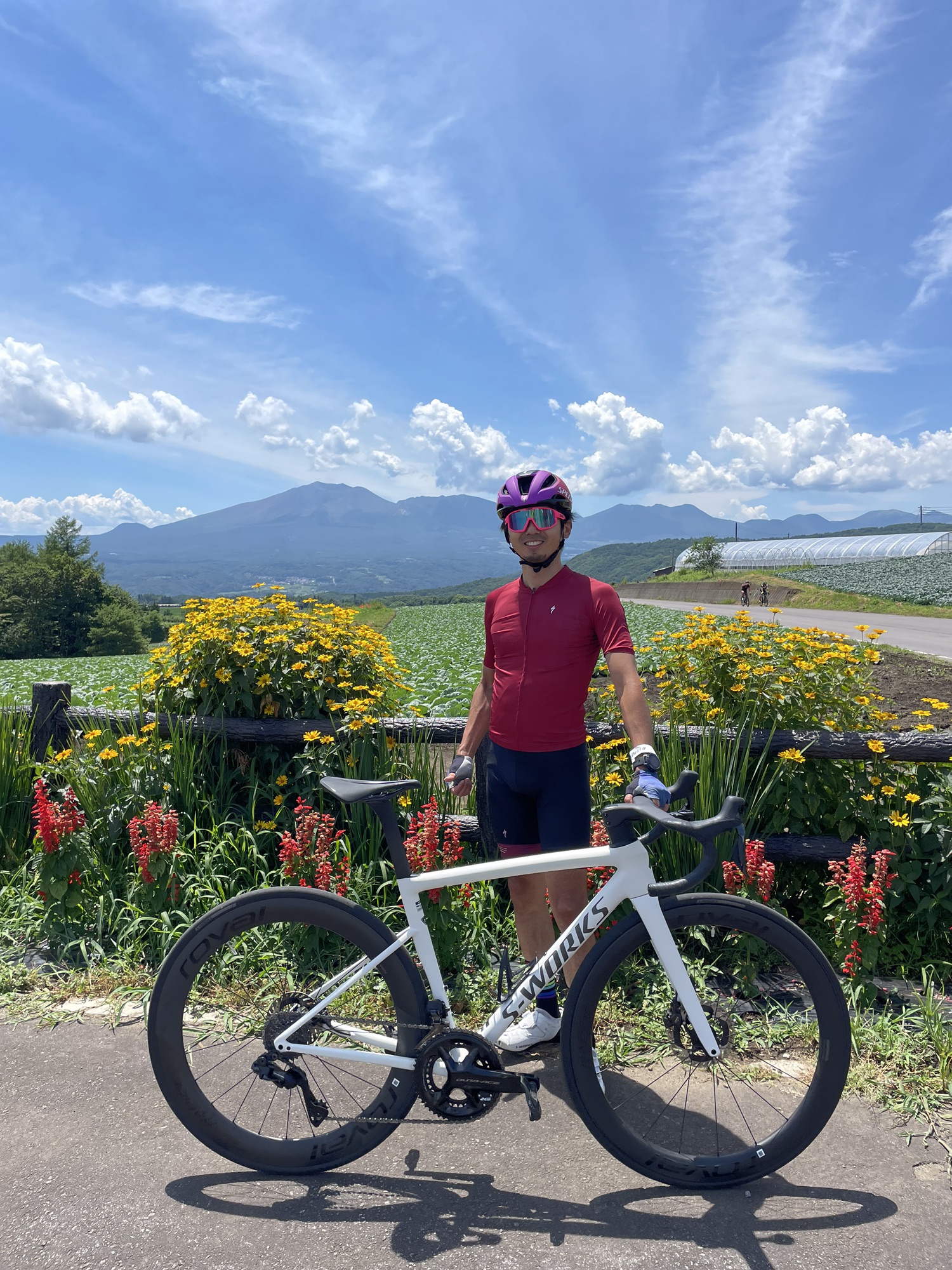 SPECIALIZED TARMAC SL8デビュー | スペシャライズド正規代理店