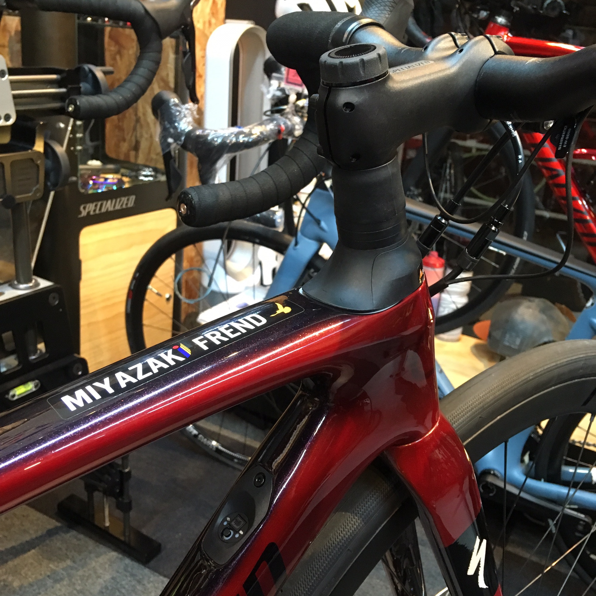 楽で速い！？】ROUBAIXのポテンシャルとは | スペシャライズド正規販売