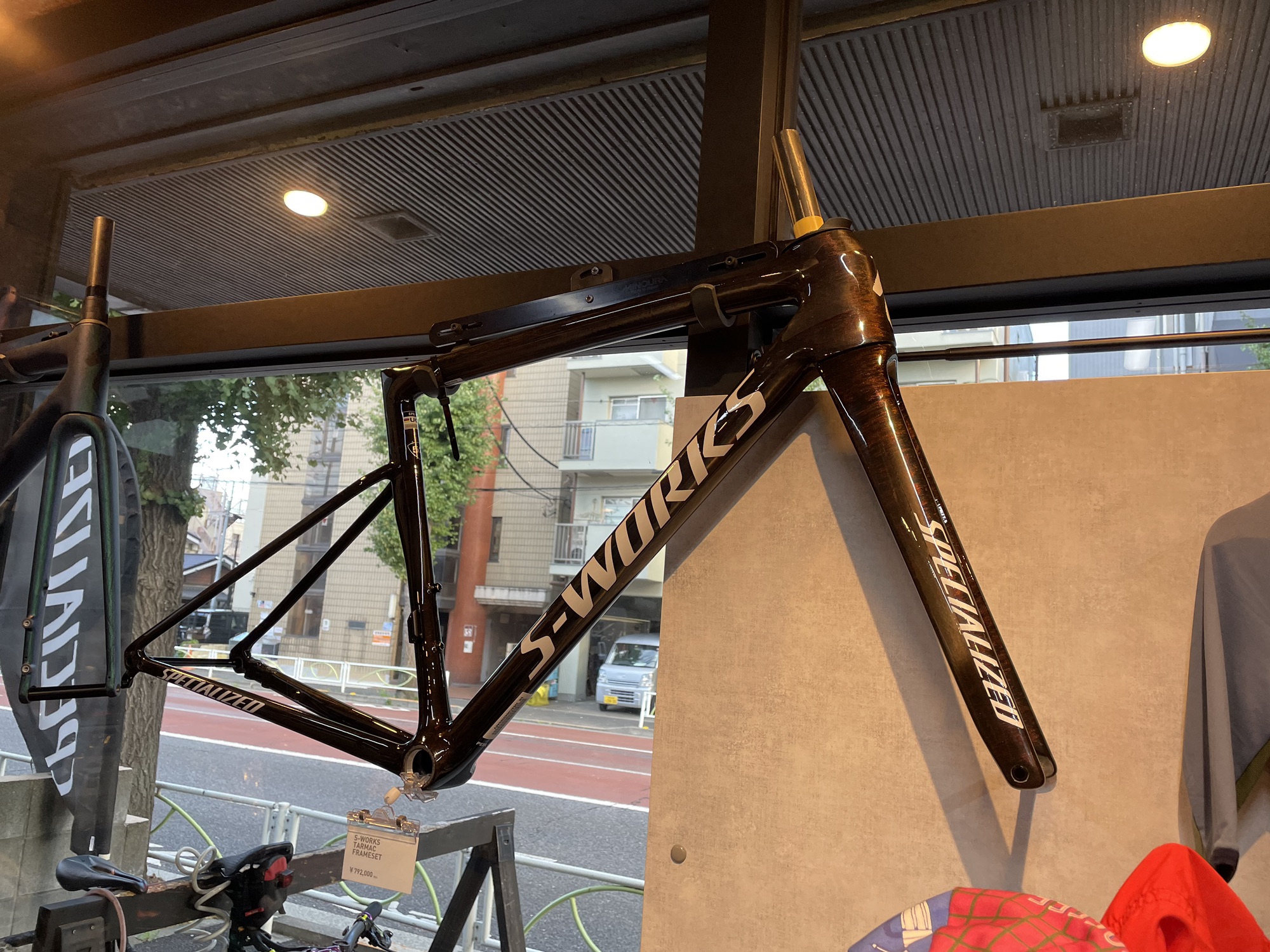 S-WORKS TARMAC SL8 店頭在庫ございます | スペシャライズド正規