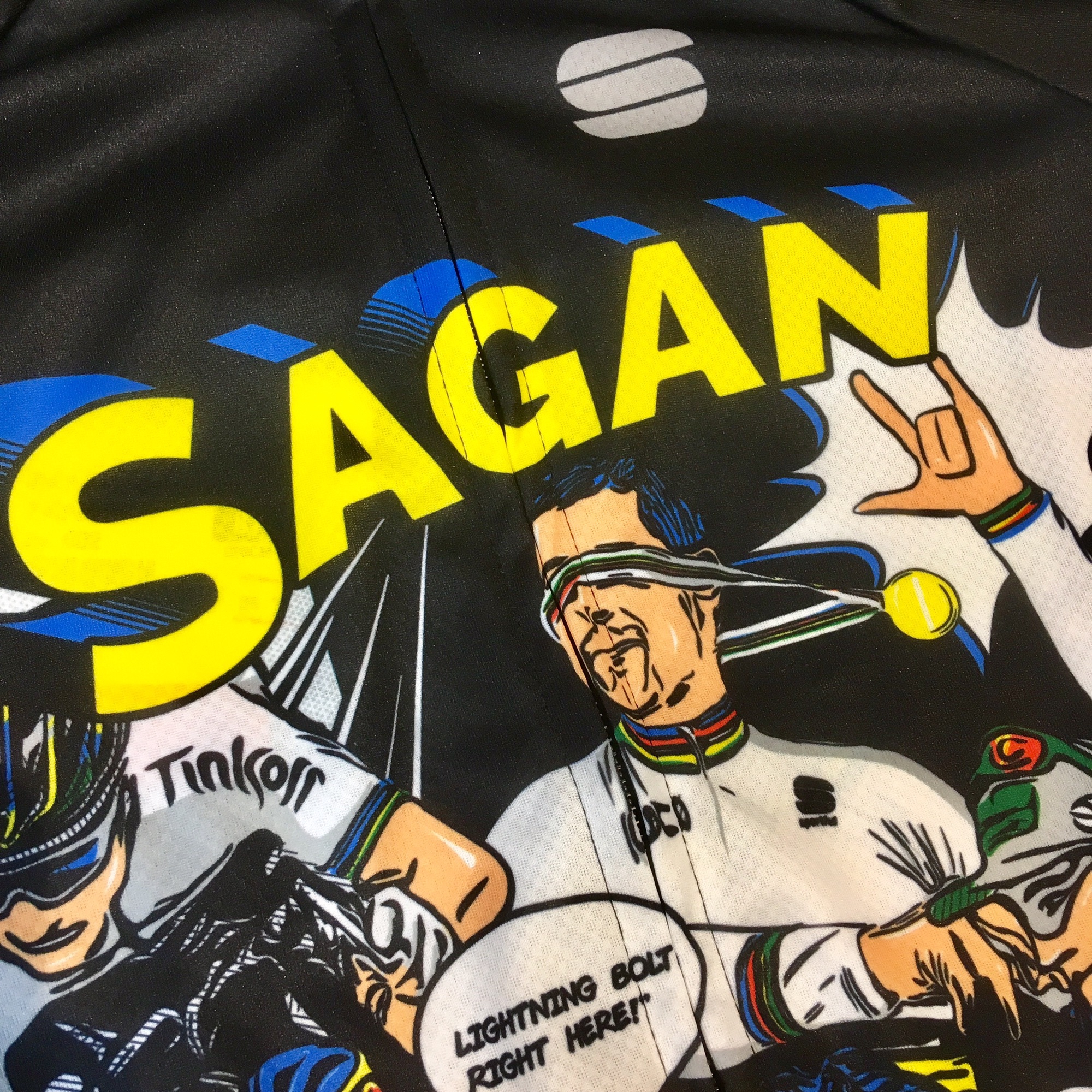 サガンファン必見！カワイイジャージ入荷しました