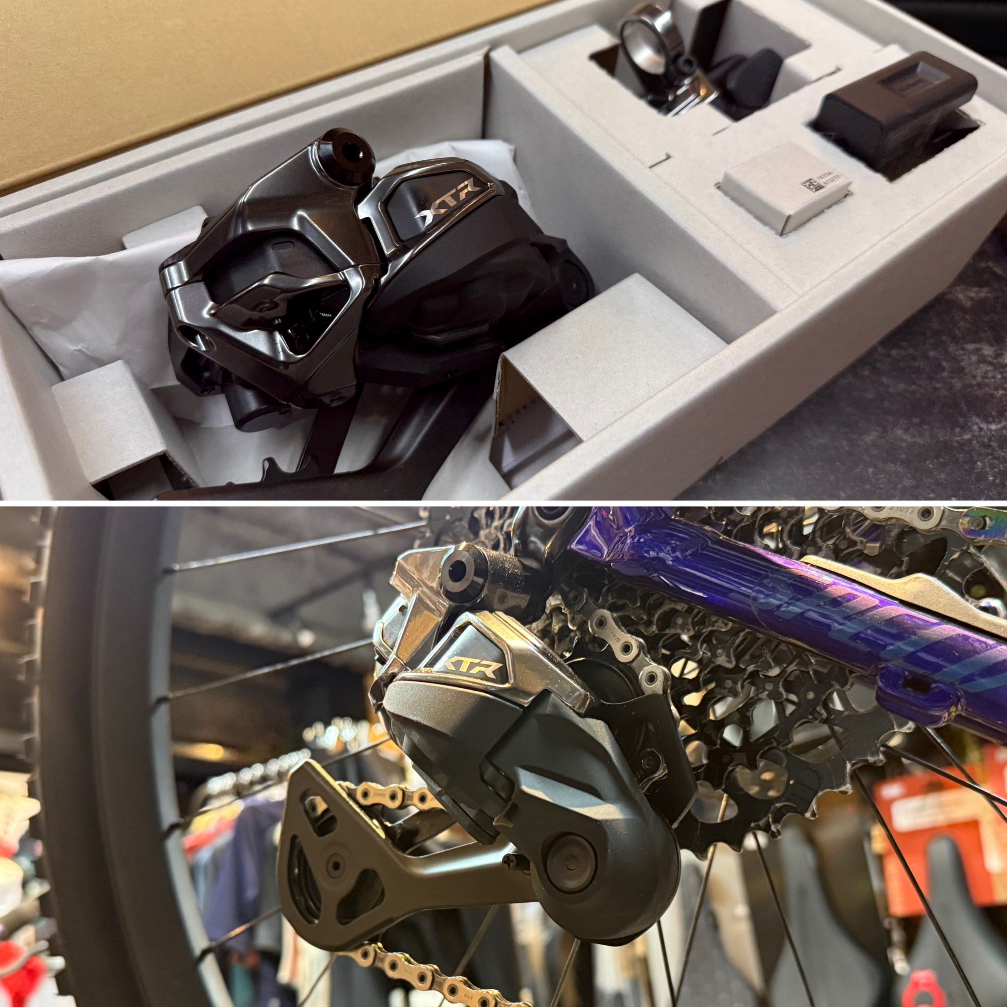 ダウンカントリー】CHISELを山遊び用にカスタム・最適化